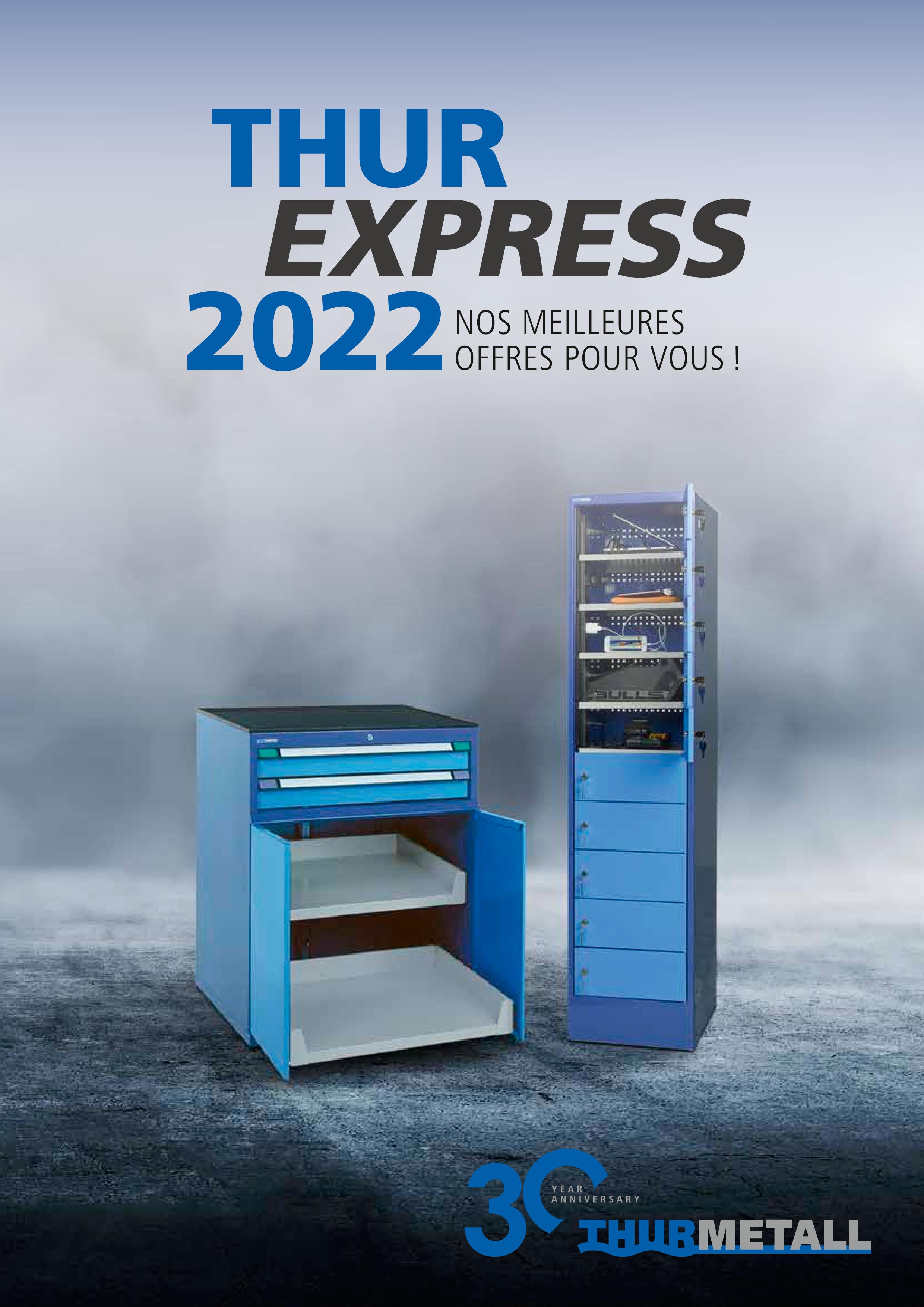 Couverture du catalogue