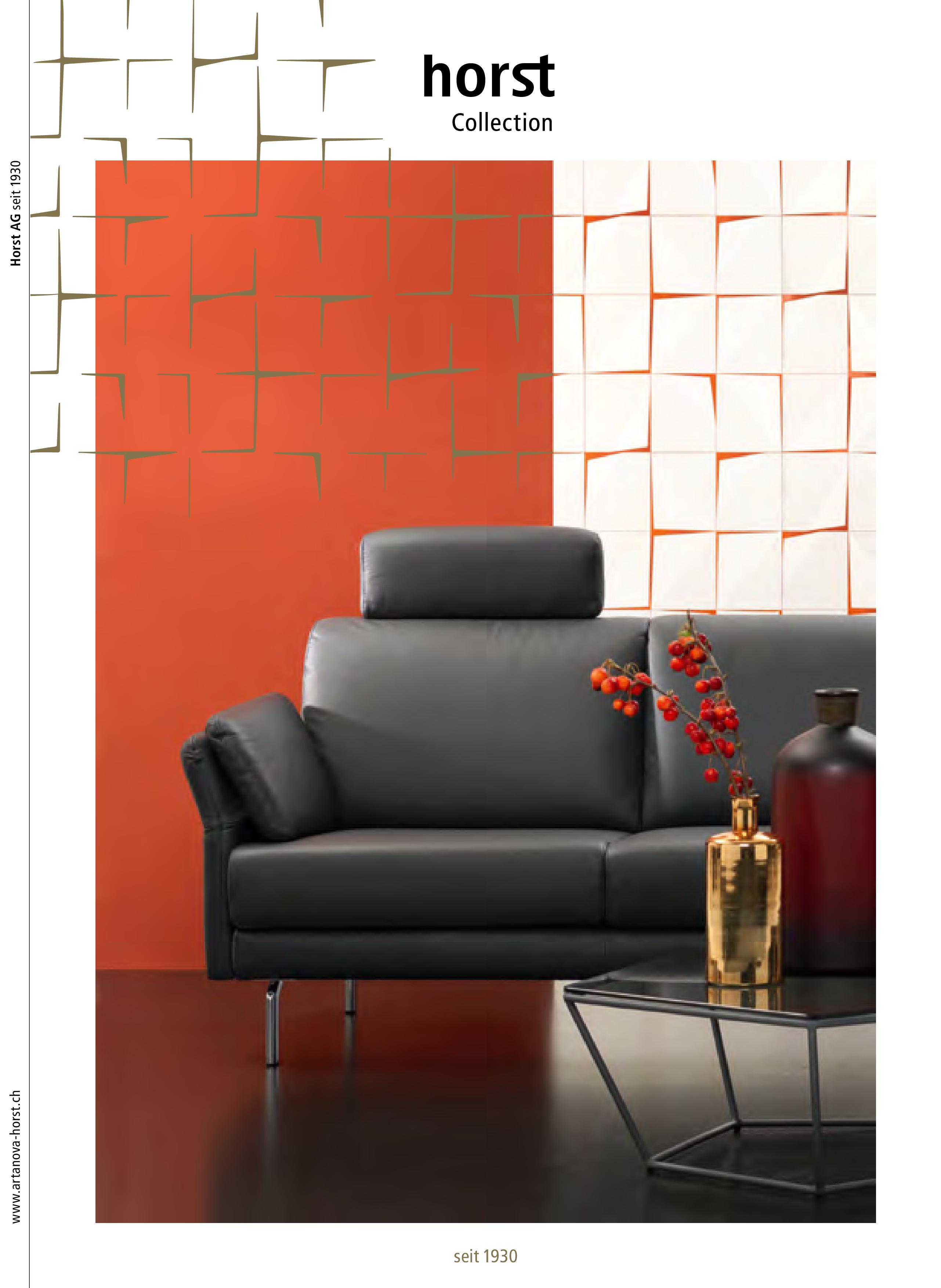 Couverture du catalogue