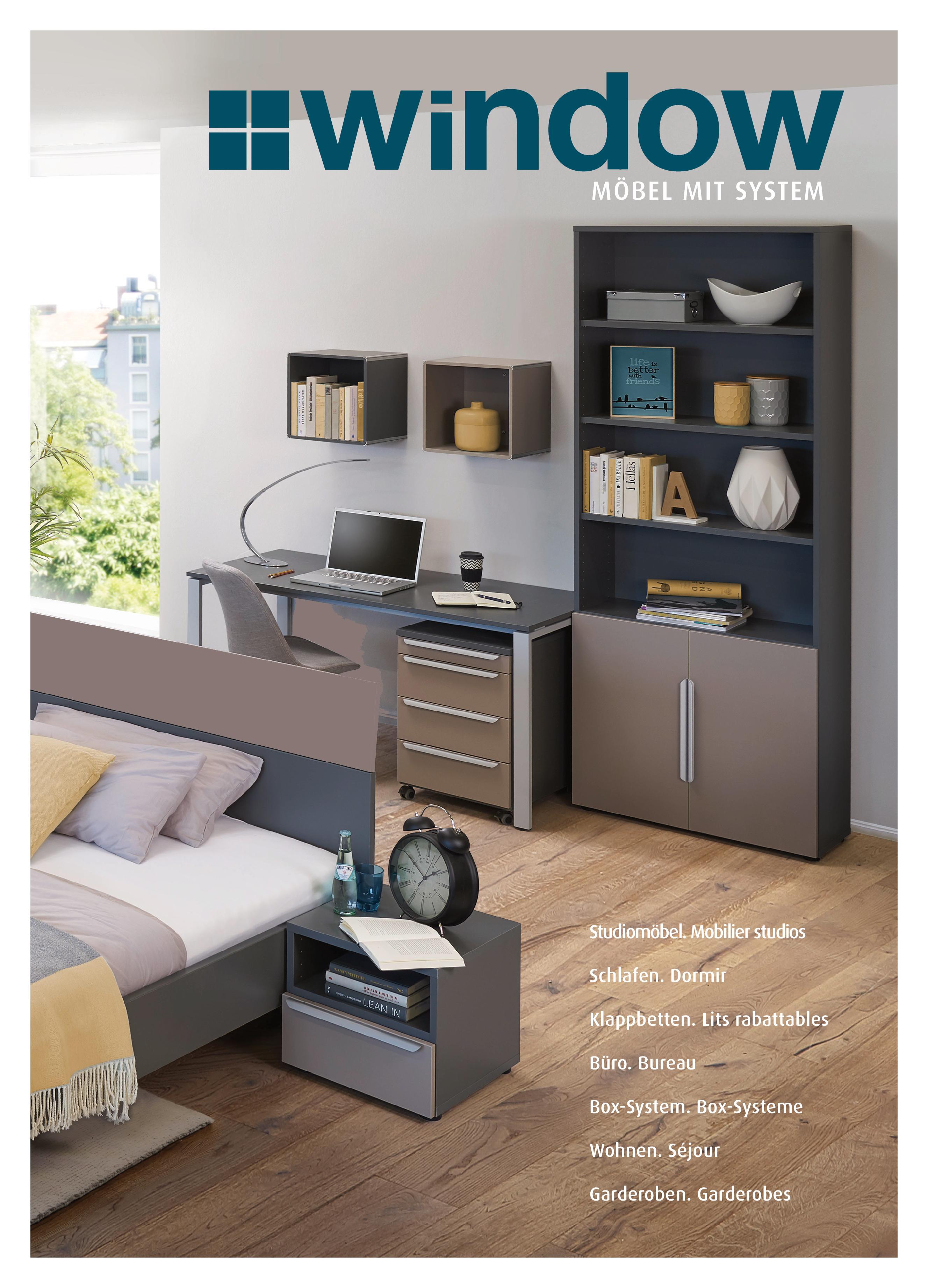 Couverture du catalogue