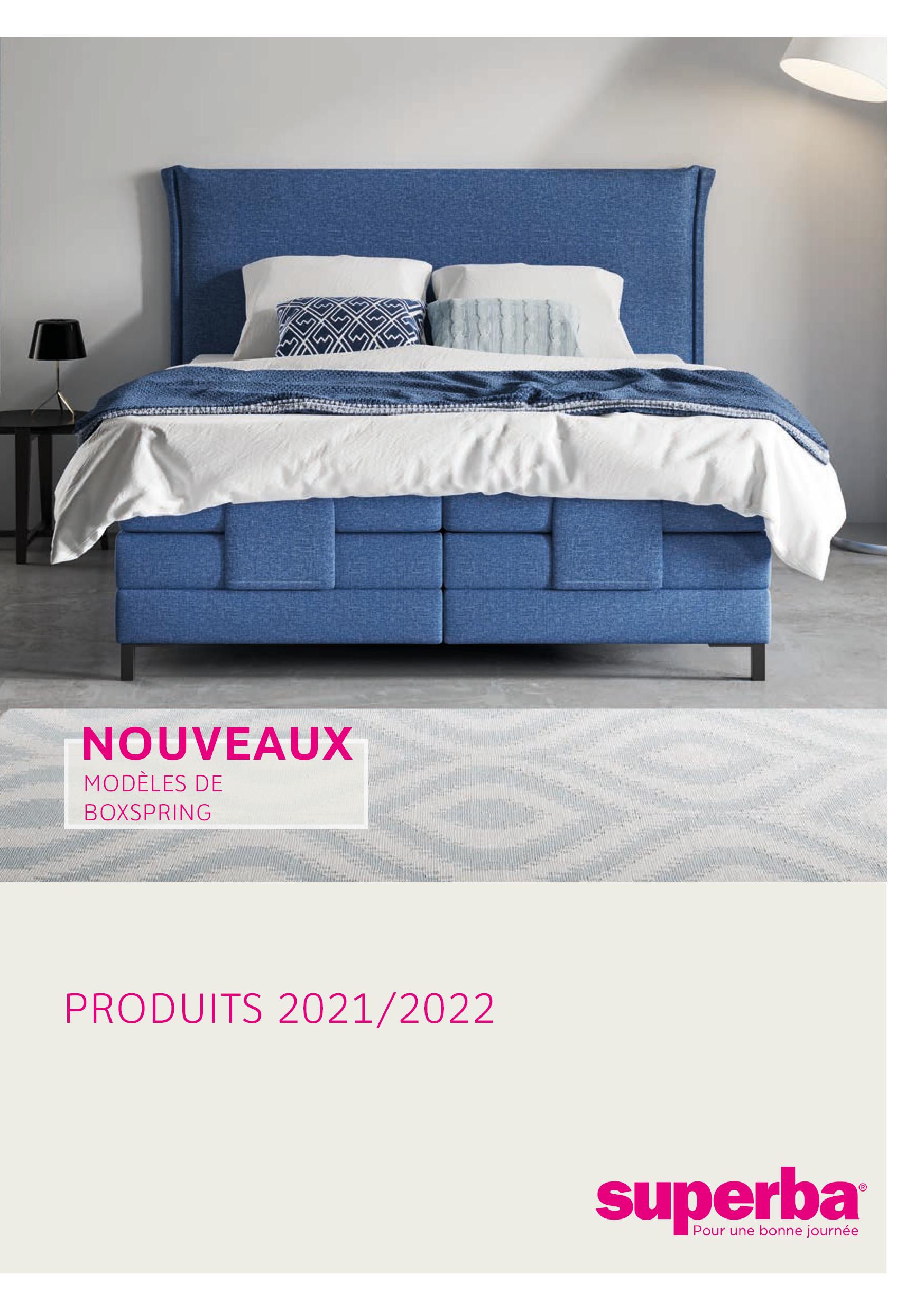 Couverture du catalogue