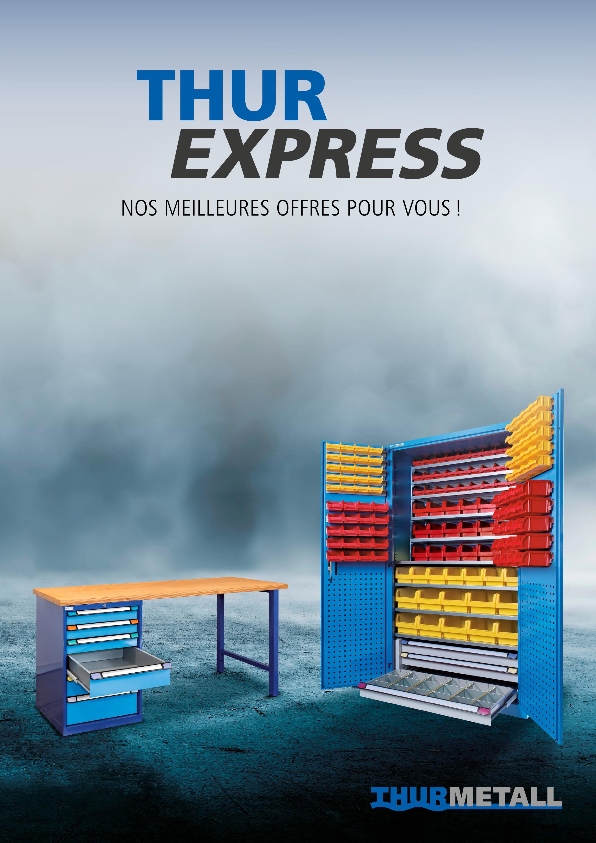 Couverture du catalogue