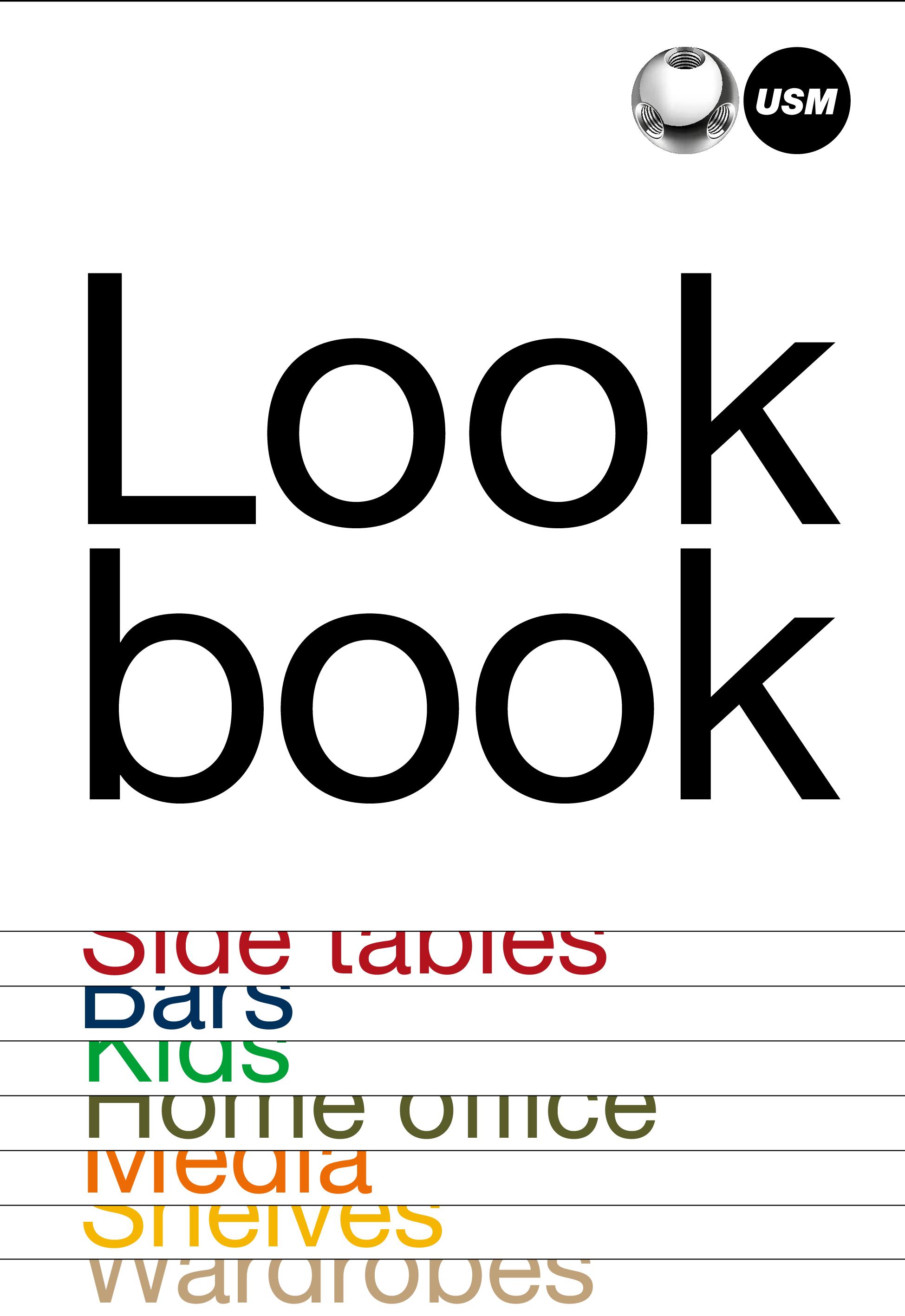 Couverture du catalogue