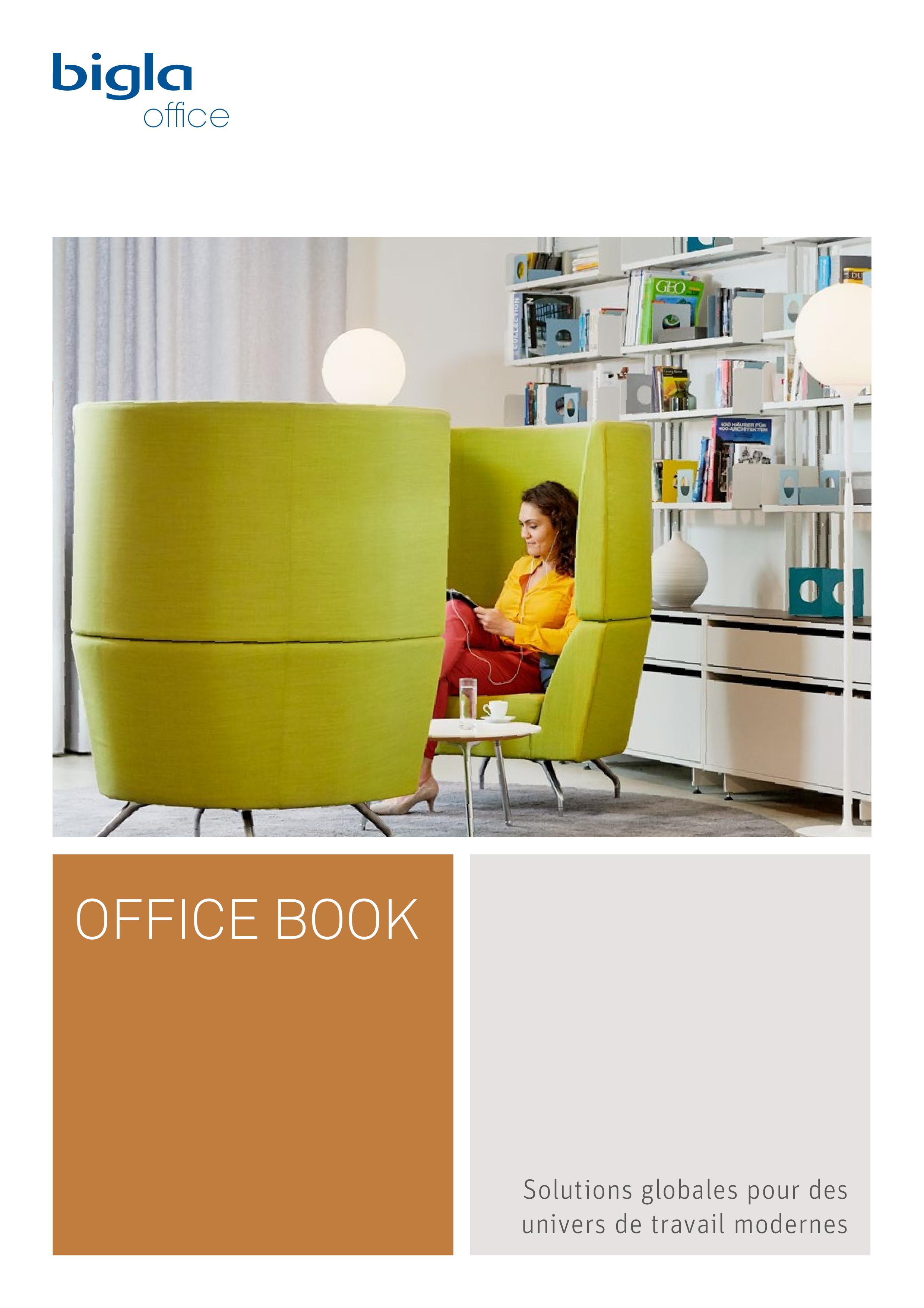 Couverture du catalogue