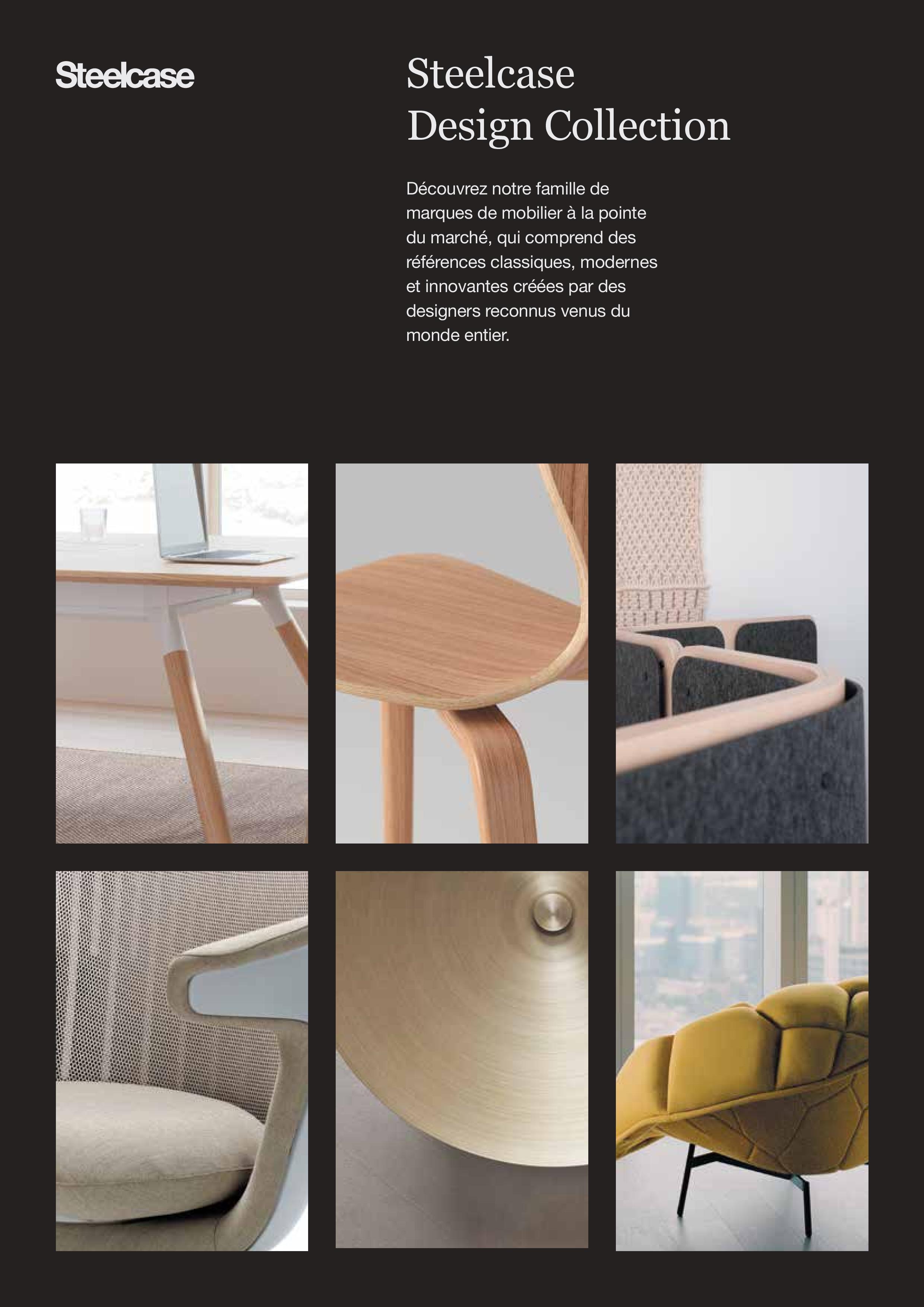 Couverture du catalogue