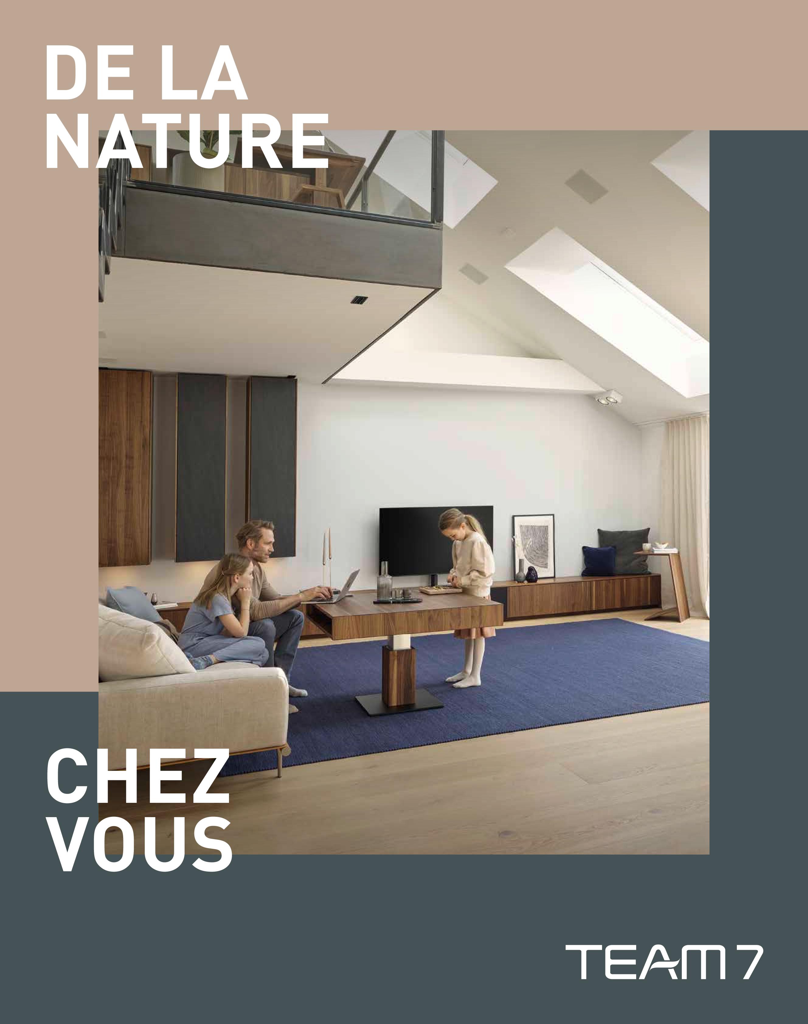 Couverture du catalogue